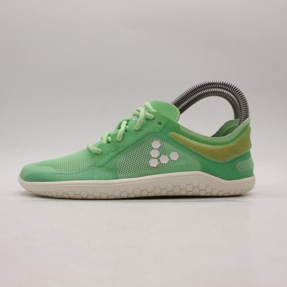 Vivobarefoot Primus Lite III Women’s Size EU 35 Shoes One Earth Green Sneakers - Picture 3 of 9